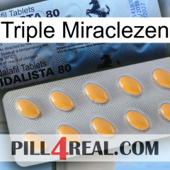 Triple Miraclezen 44